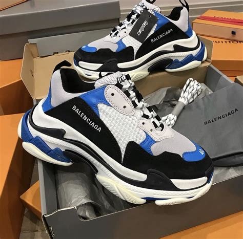 balenciaga sneakers reviews